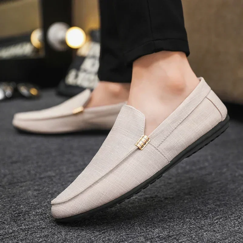 Bendick® | Canvas Loafers - Image 2