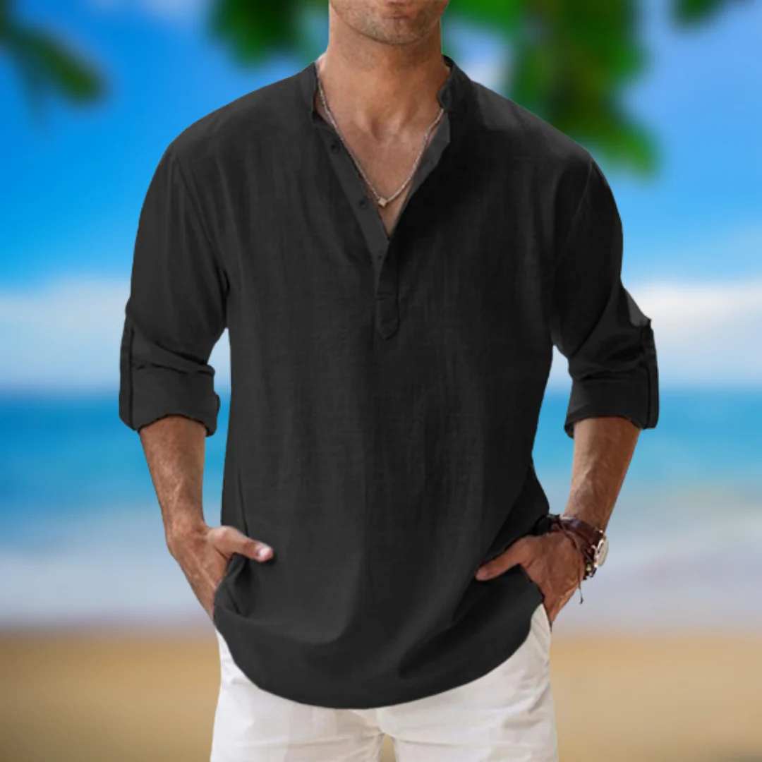 Benito® | Light Summer Shirt - Image 6