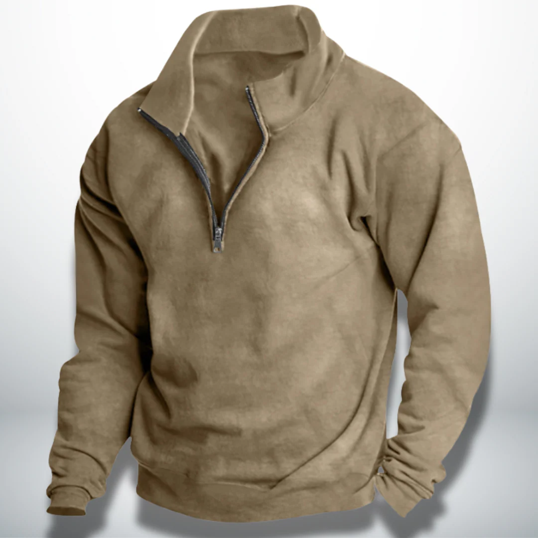 Benito® | Pullover Casual Con Zip