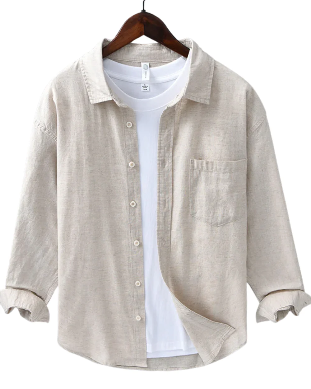 Benjamín® | Doha Linen Shirt