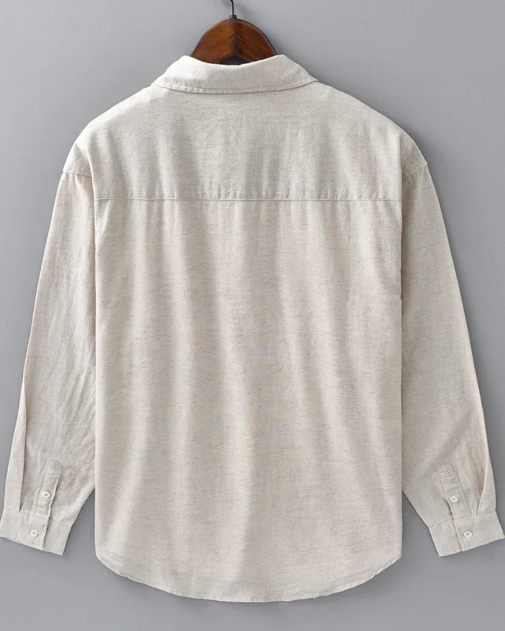 Benjamín® | Doha Linen Shirt - Image 2