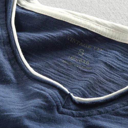 Benjamin® | Long-Sleeved Cotton Shirt - Image 6