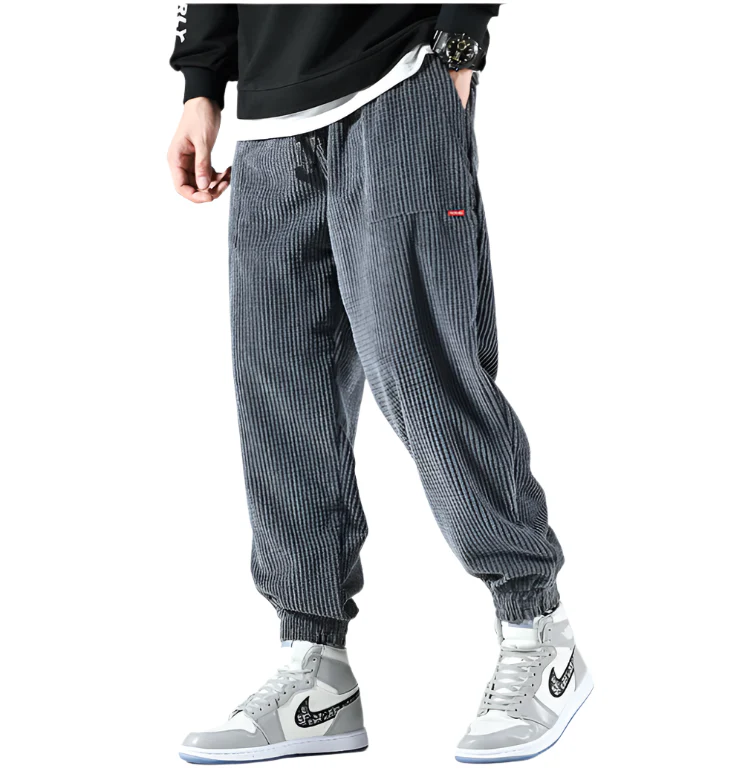 Benjamin | Alloro Corduroy Pants - Image 3