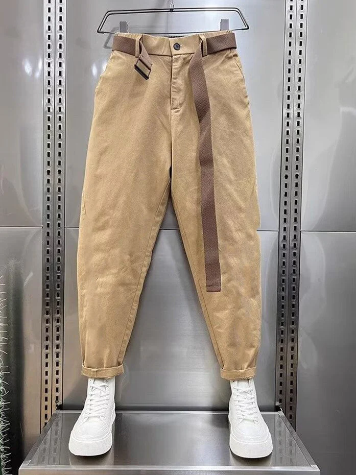 Benjamin | LIGHTWEIGHT SPRING PANTS - Image 4