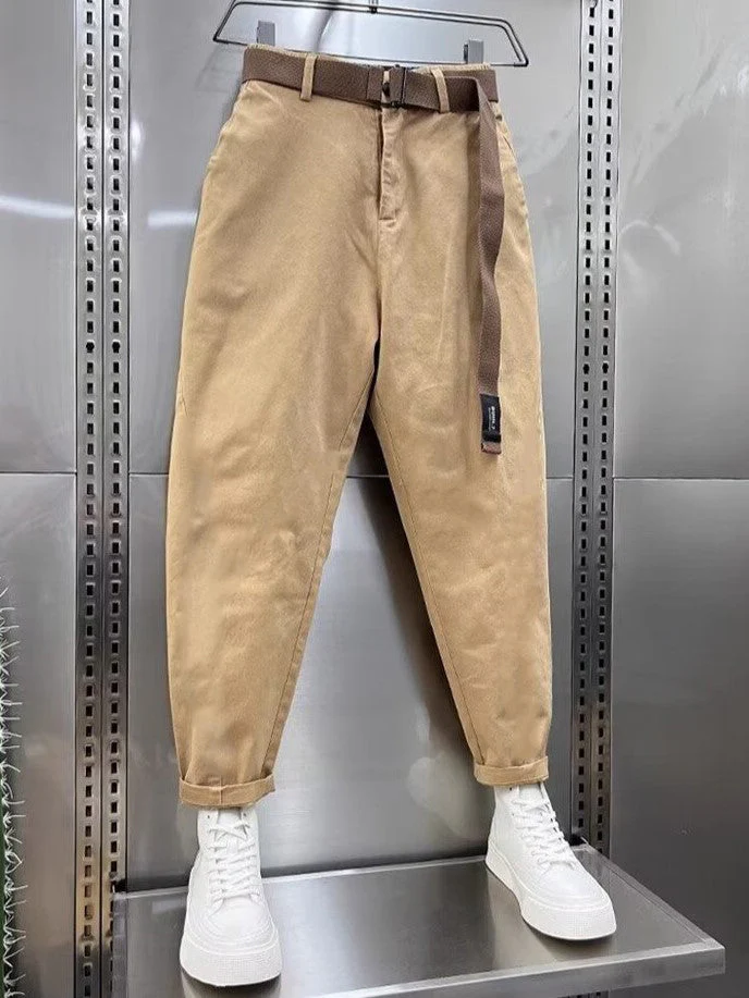 Benjamin | LIGHTWEIGHT SPRING PANTS - Image 5