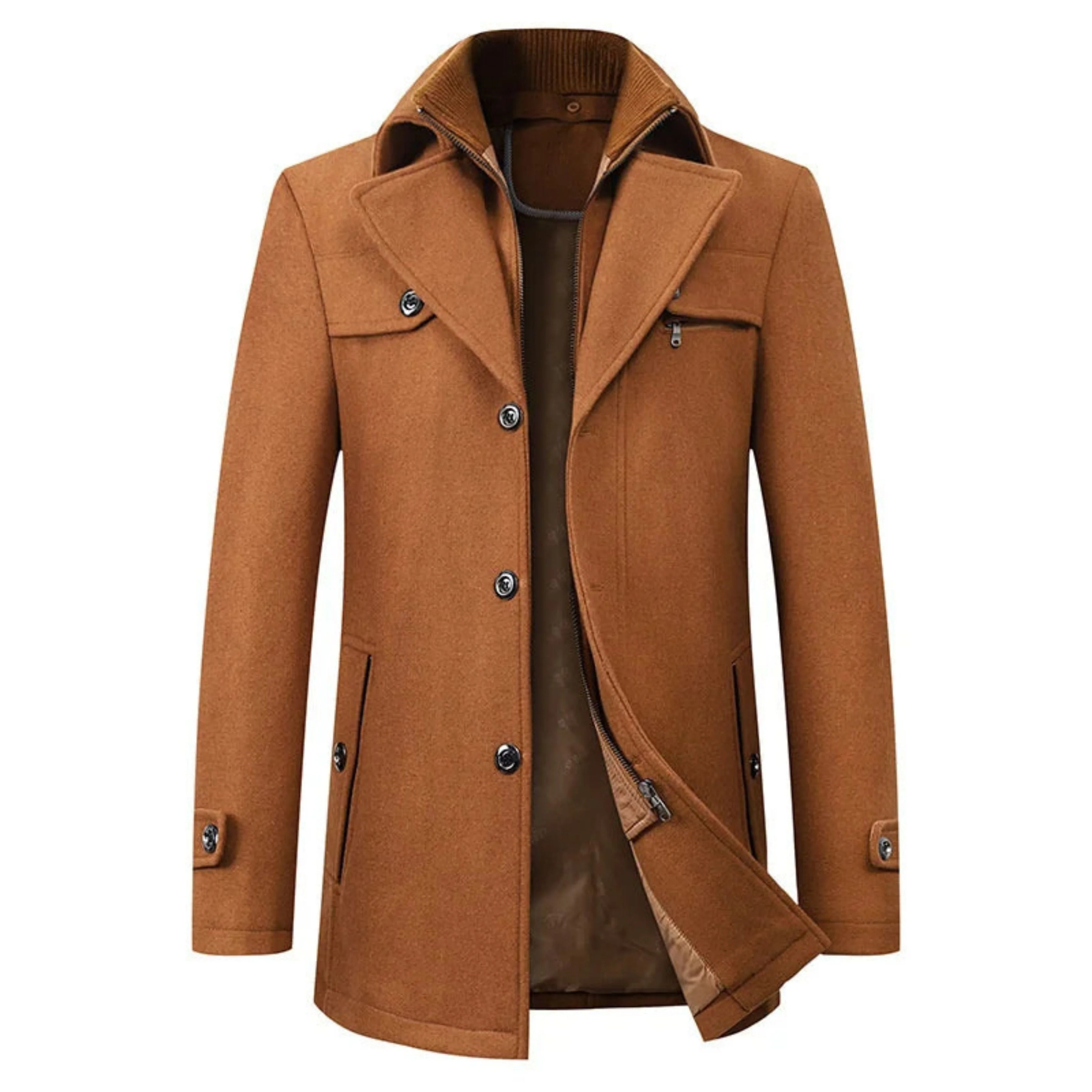 Bernard® | Men's winter jacket - Image 4