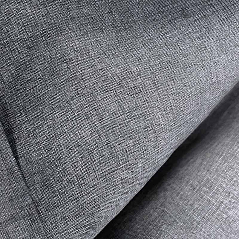 Bess® | Men's Solid Color Lapel Cotton Linen Short Sleeve Shirt 82339241X - Image 14