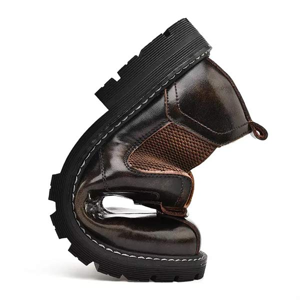 Bethune® | MEN'S VINTAGE CHELSEA BOOTS 56849914 - Image 3