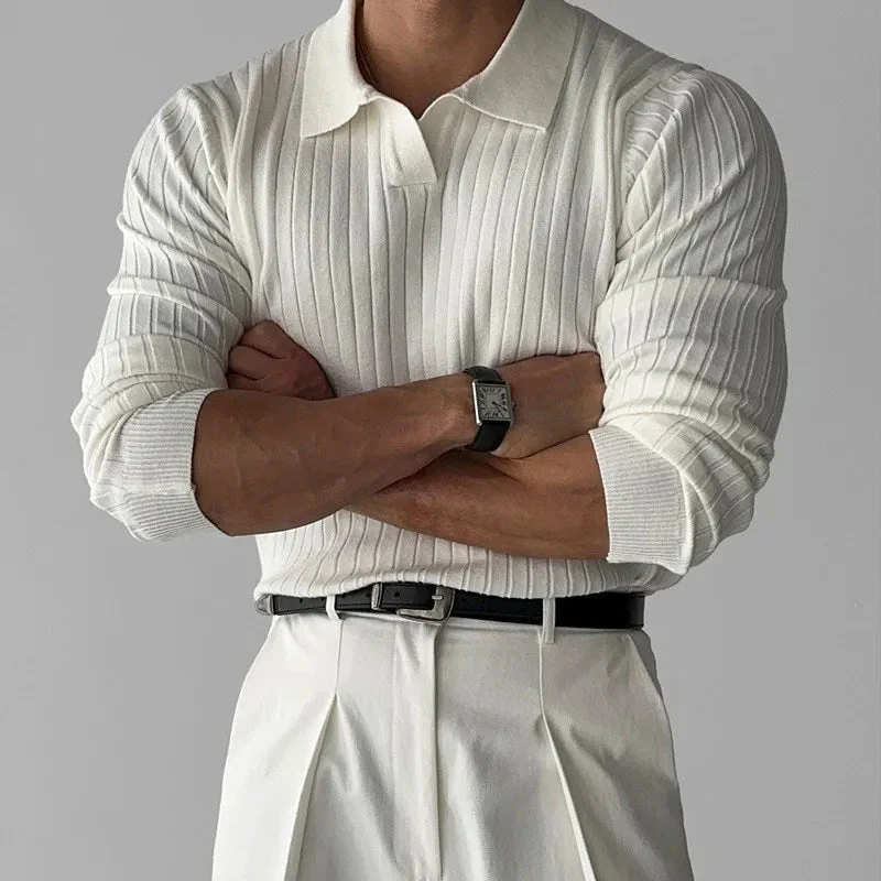 Bezalele® | Polo Sweater
