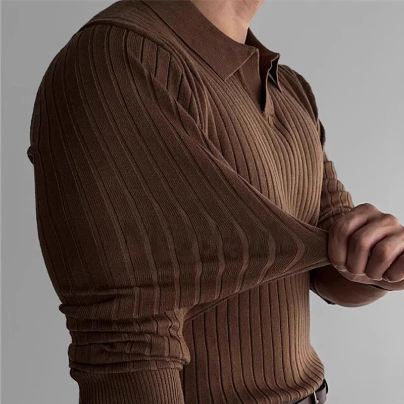 Bezalele® | Polo Sweater - Image 4