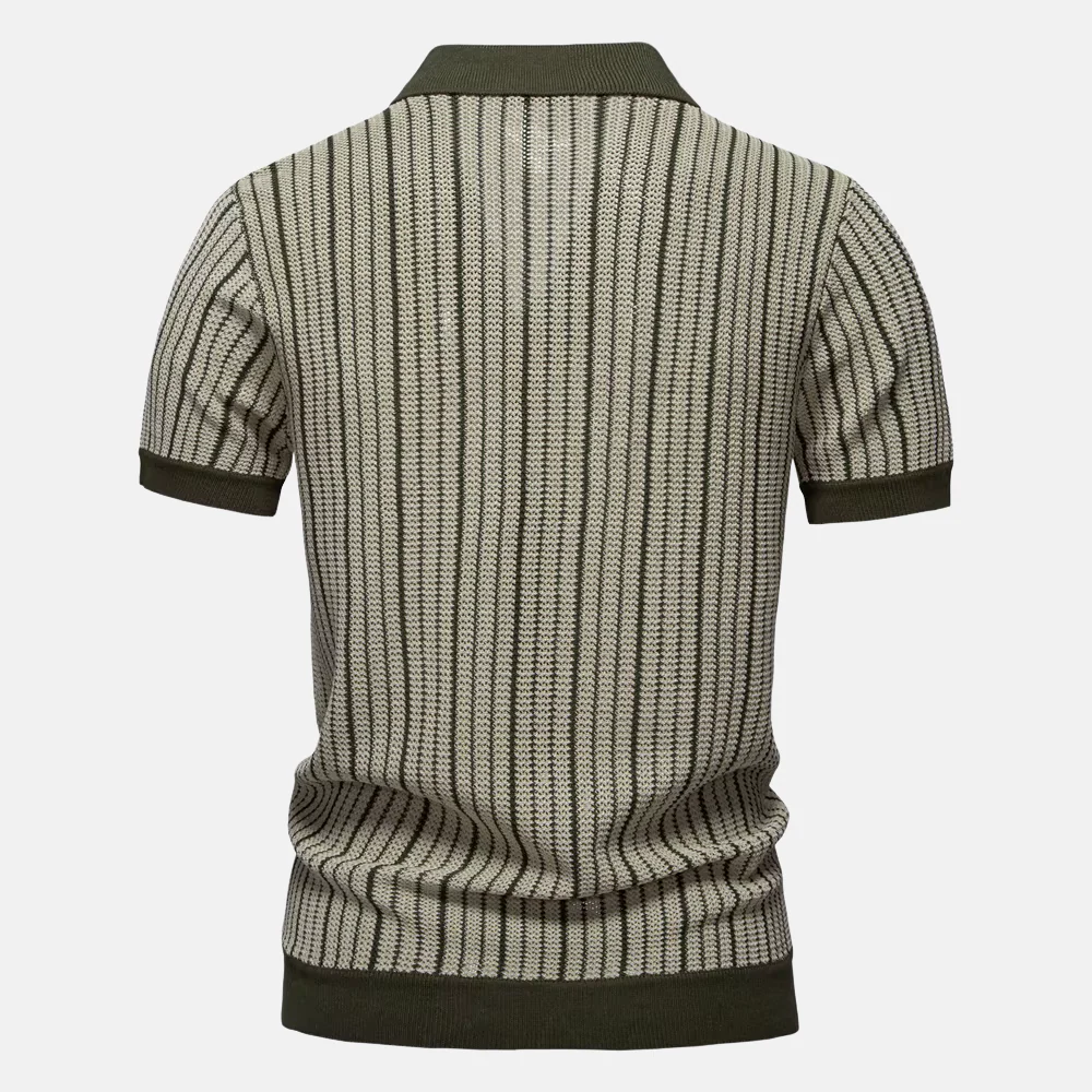 Bezanson® | Bradmere Knit Polo - Image 7