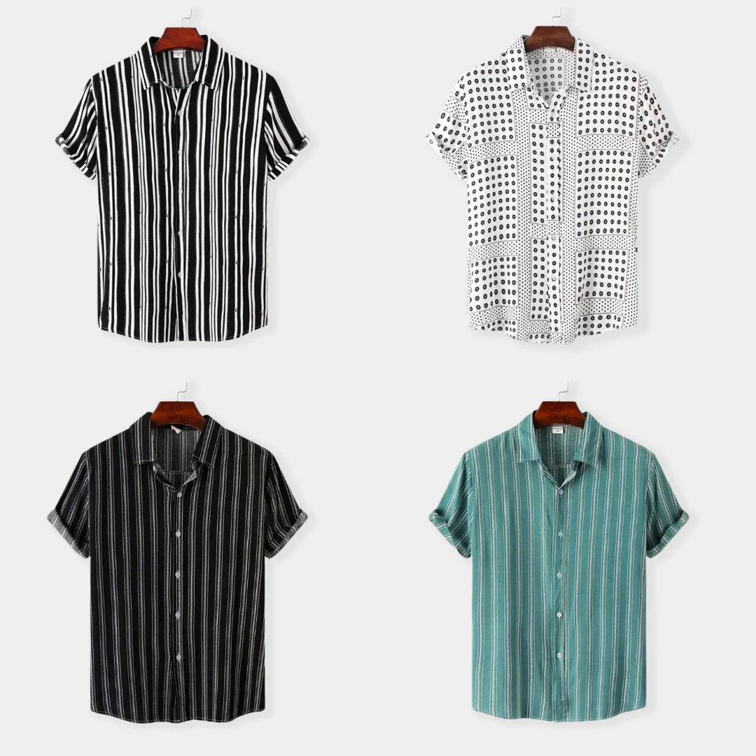 Bezant® | Brezza Lounge Shirt - Image 5