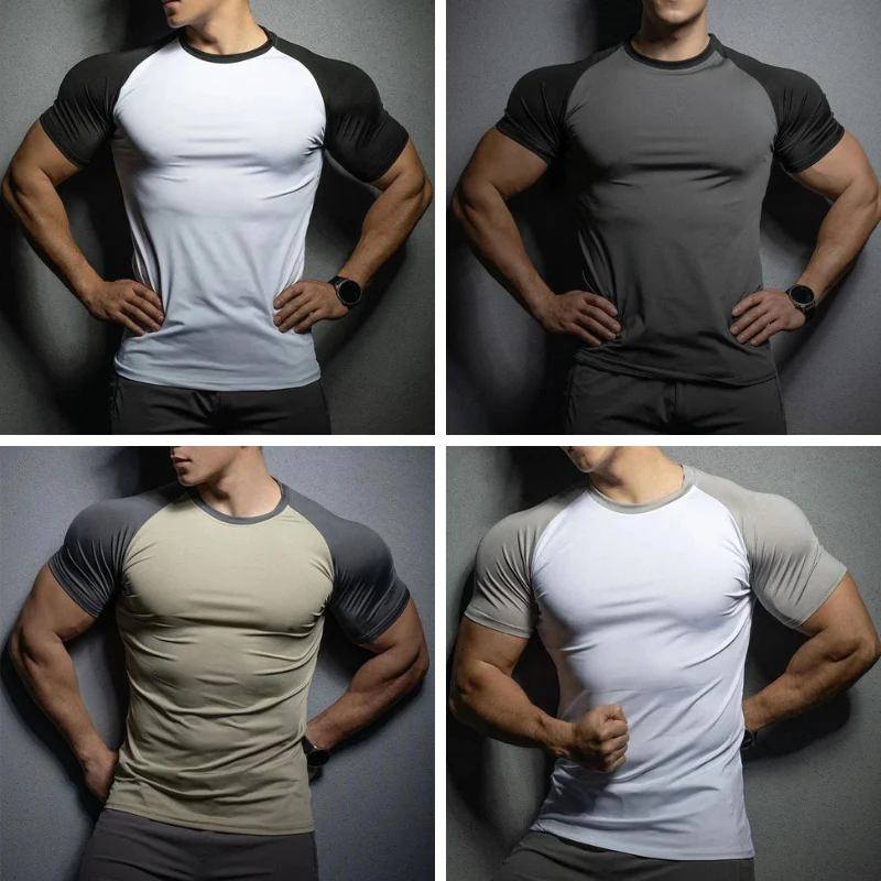 Bezemer® | Casual Compression Shirt - Image 5