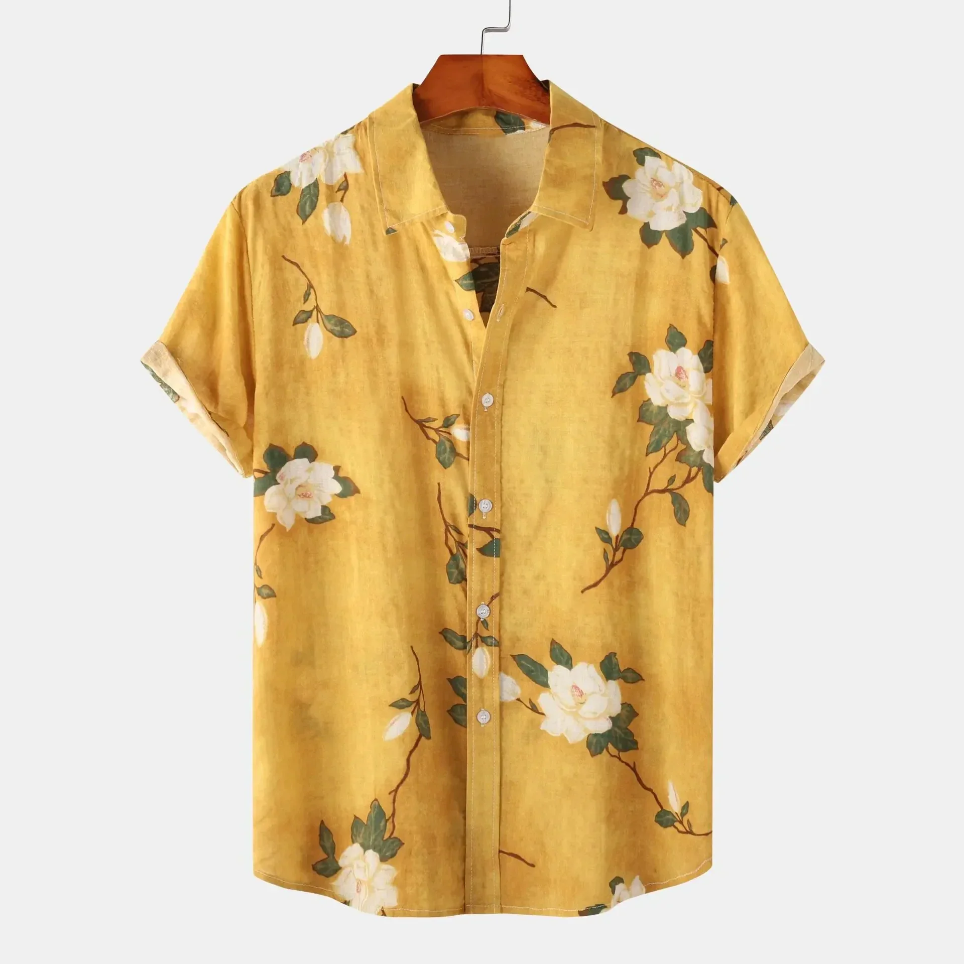 Bezet® | Italian Bloom Button-Up - Image 4