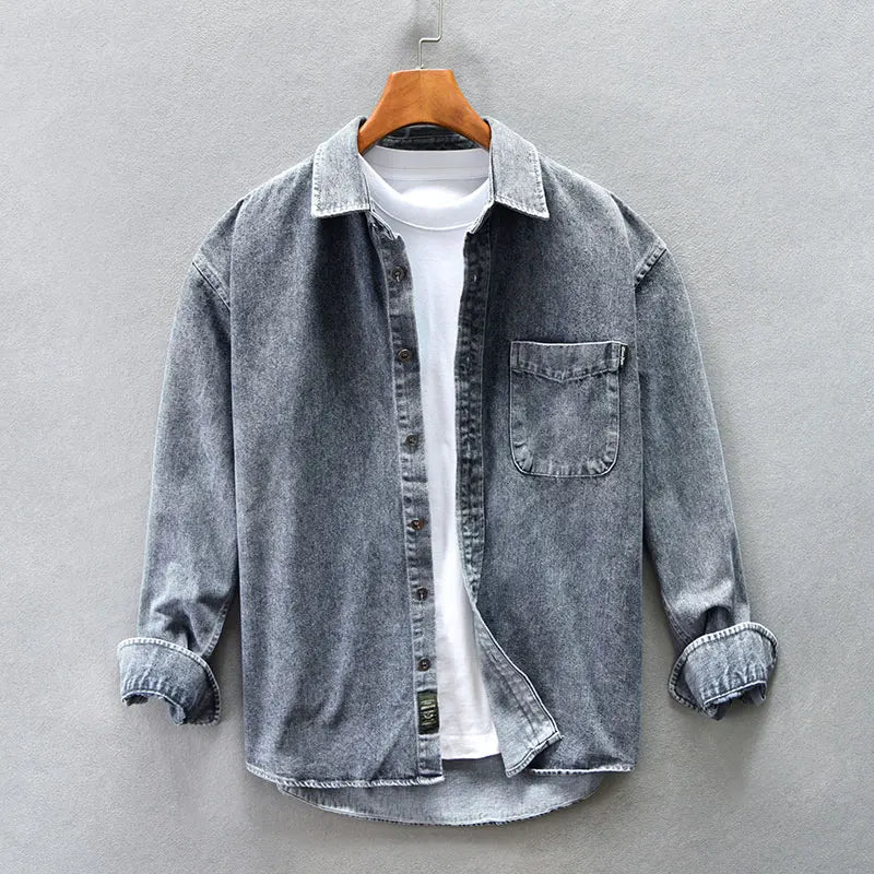 Bhakti® | Jean Jacket