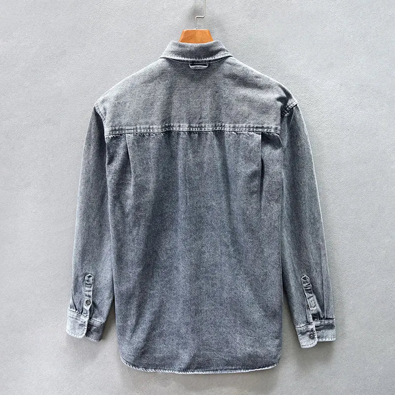 Bhakti® | Jean Jacket - Image 2