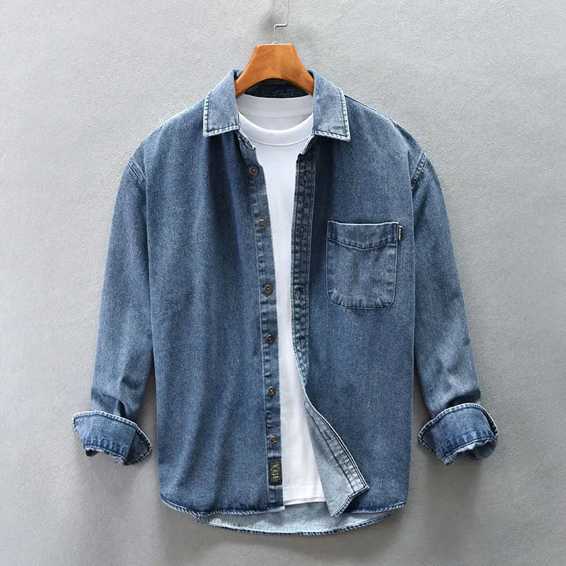 Bhakti® | Jean Jacket - Image 3