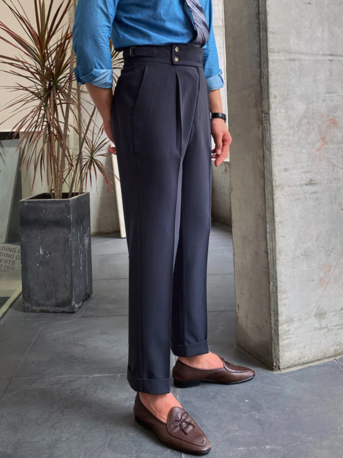 Bhamini® | MV Old Money Gurkha Pants - Image 6