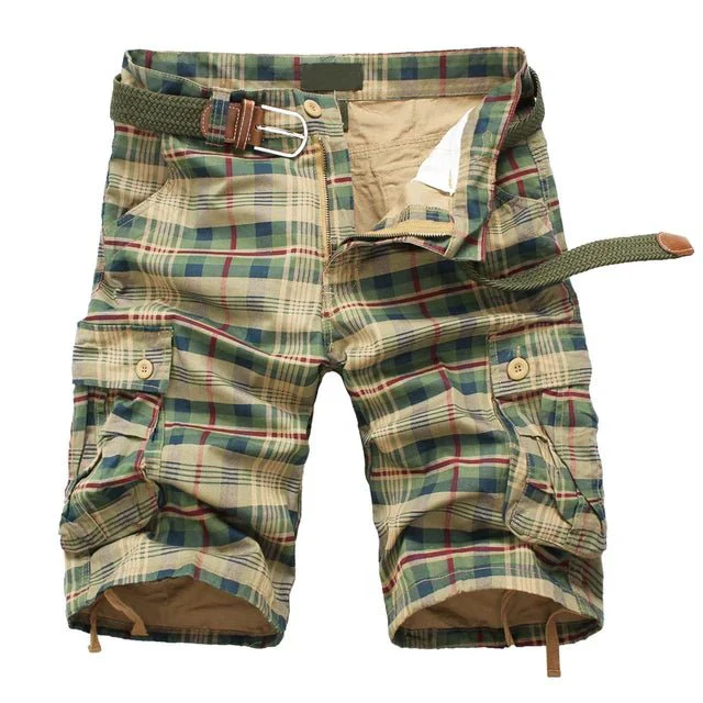 Bharani® | Cargo Shorts - Image 3