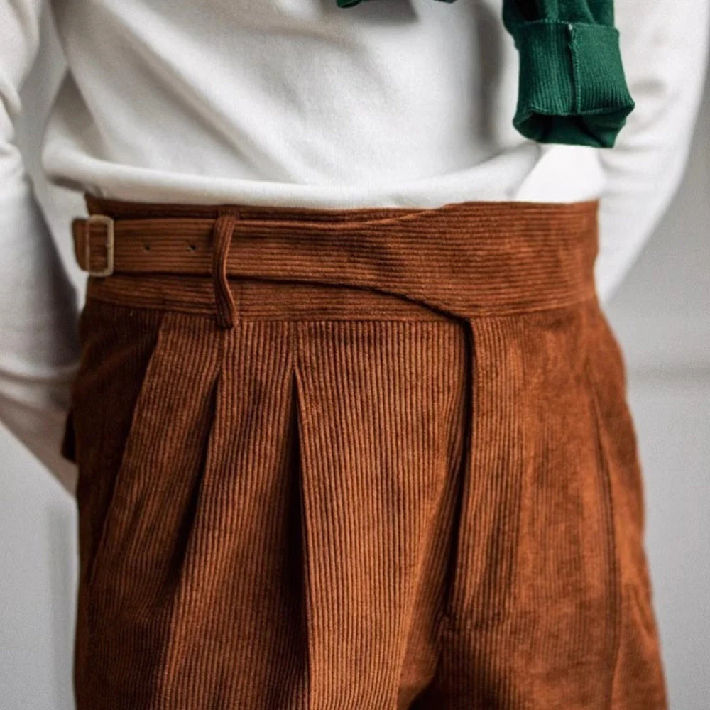 Bibiana® | MV Wide-Leg Drape Trousers