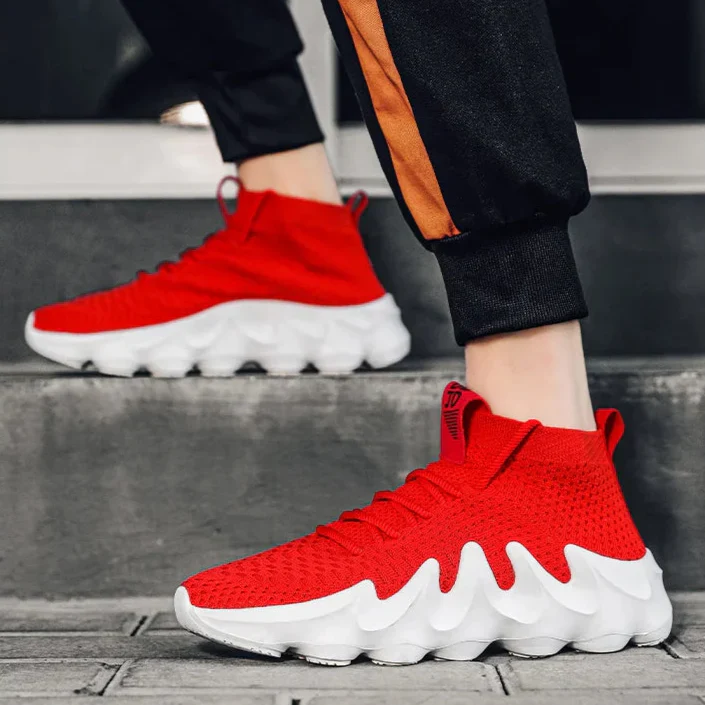 Bibin® | Nero Sneakers - Image 4