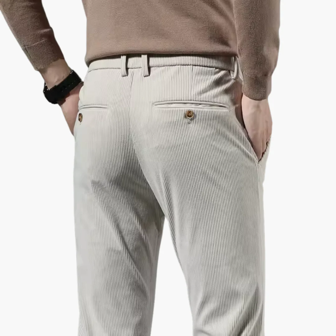 Biddie® | Fitted Trousers - Image 2