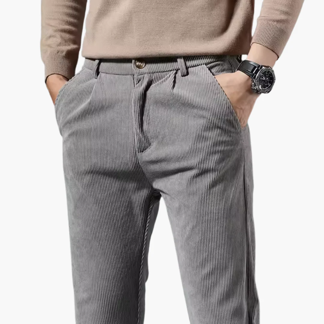 Biddie® | Fitted Trousers - Image 4