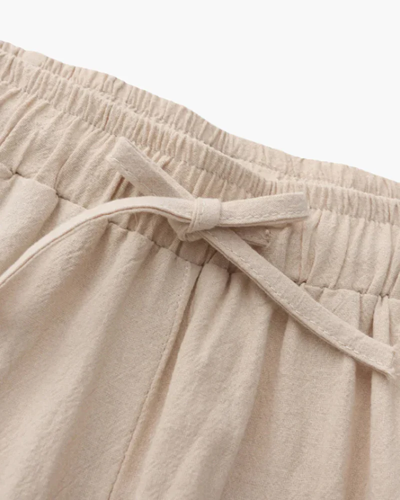 Bidena® | Linen Pants - Image 2