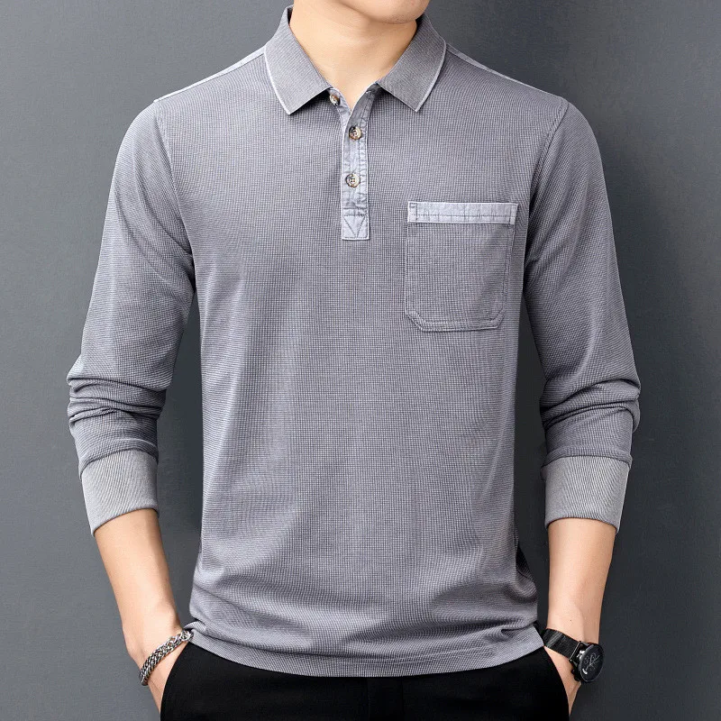 Billy® | Casual Cotton Polo Shirt - Image 2