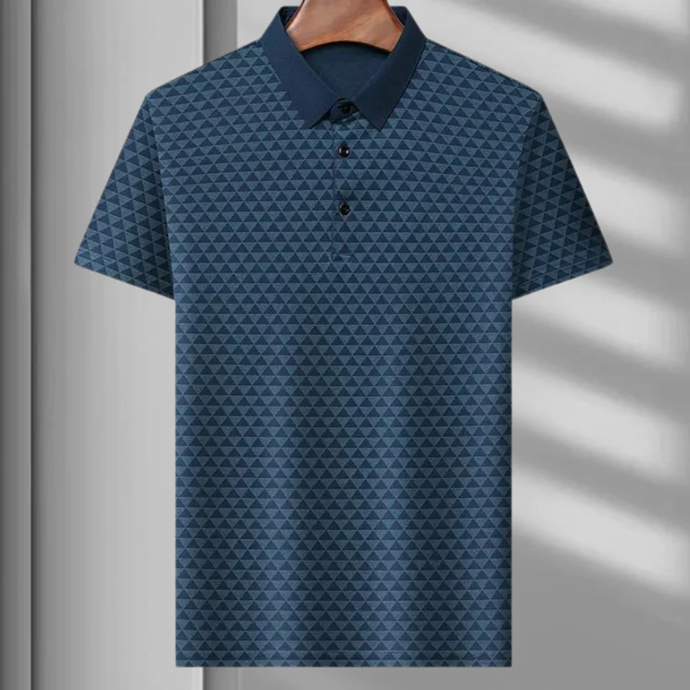 Billy® | Men's Breathable Polo Shirt - Image 6