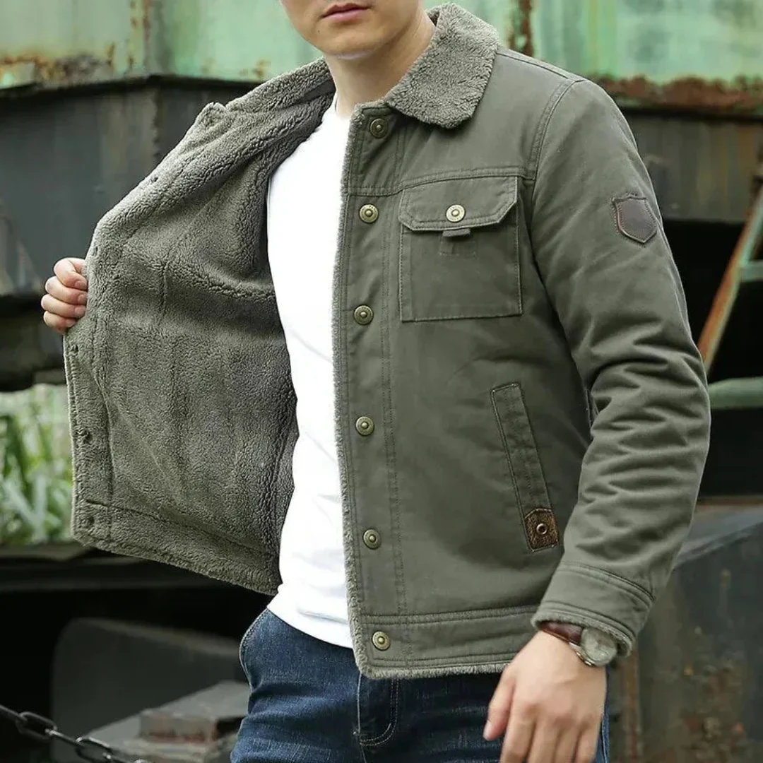 Blas | Padded Jacket