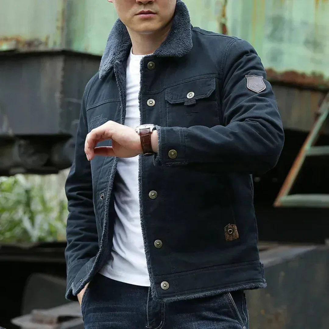 Blas | Padded Jacket - Image 3