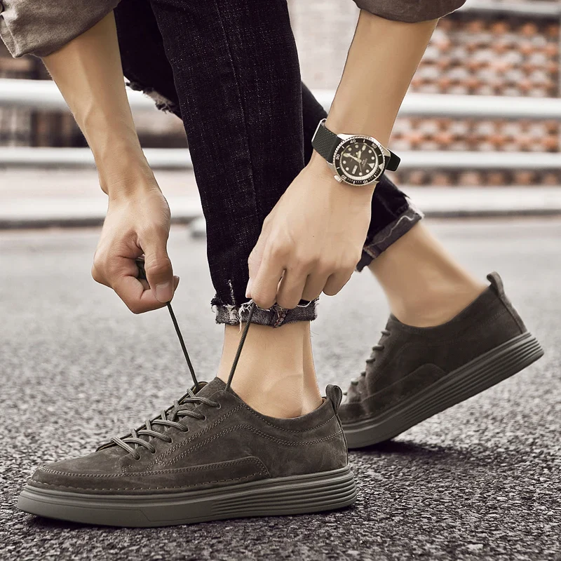 Bobby® | Suede Sneakers - Image 8