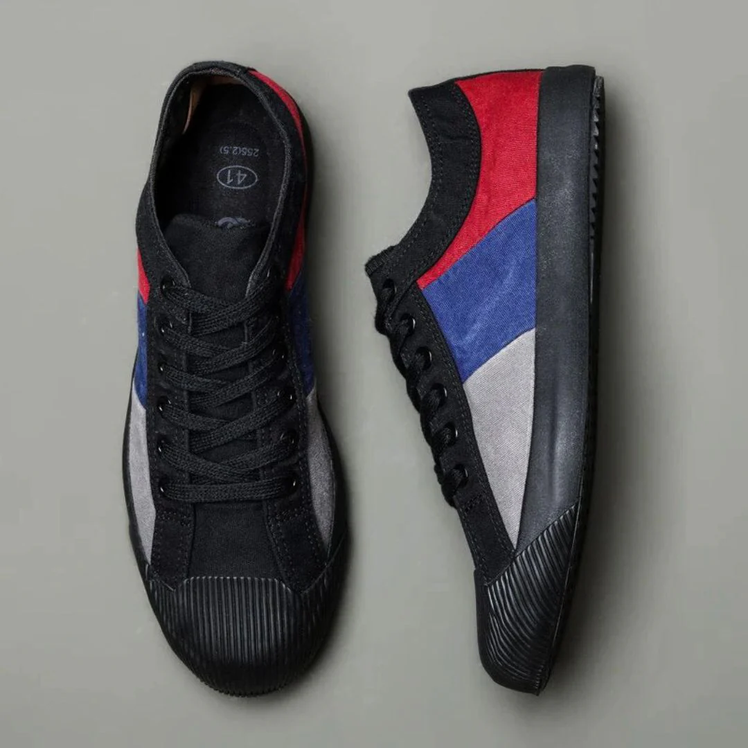 Bodhi | Benson Canvas Shoes