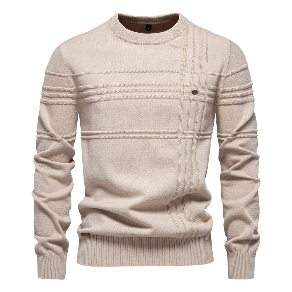 Brandon® | Elegant Knitted Men'S Sweater - Image 2