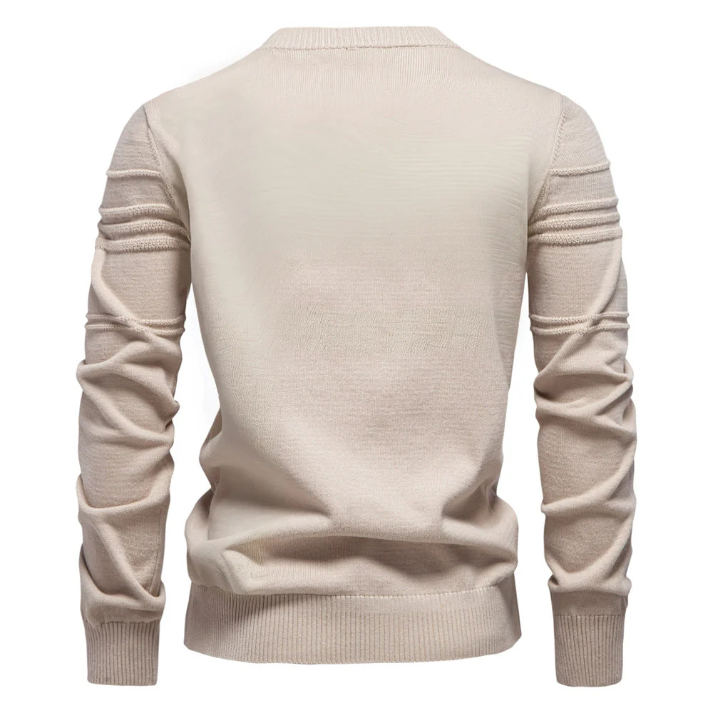 Brandon® | Elegant Knitted Men'S Sweater - Image 4