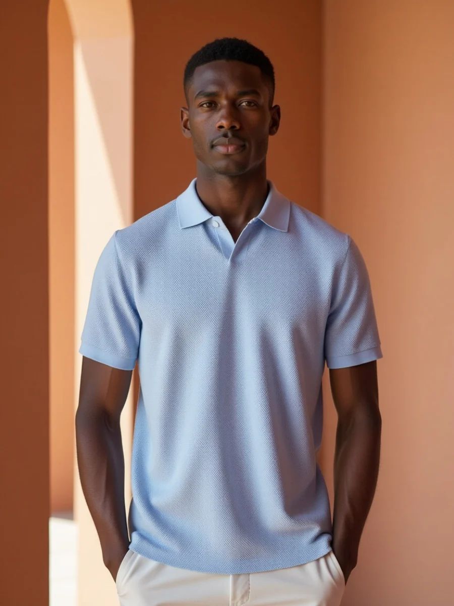 Breccan® | Polo T-Shirt - Image 2