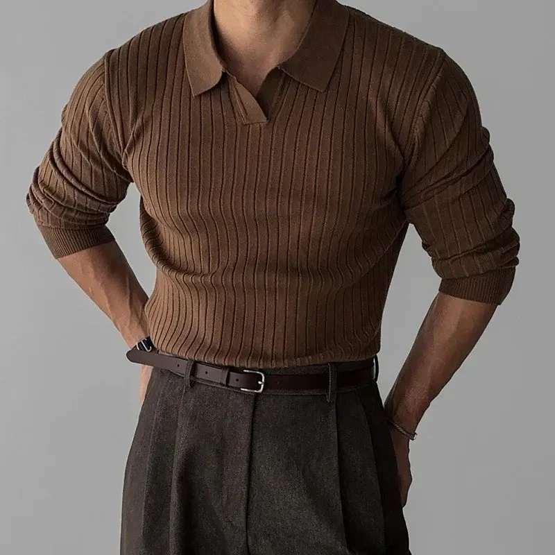 Breccan® | Stylish Men's Polo - Image 3