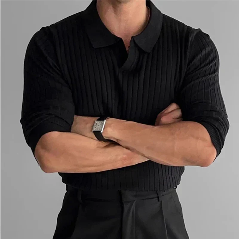Breccan® | Stylish Men's Polo - Image 6