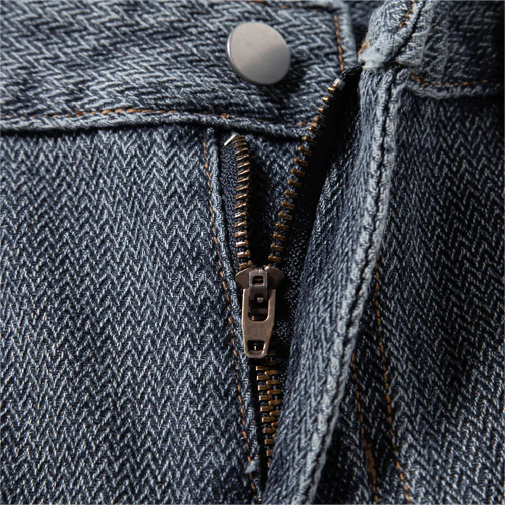 Brett® | Casual Denim Shorts - Image 4