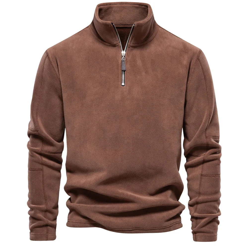 Brian® | Warm Fleece Sweater For Men - Image 6