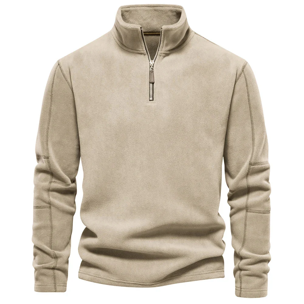 Brian® | Warm Fleece Sweater For Men - Image 8