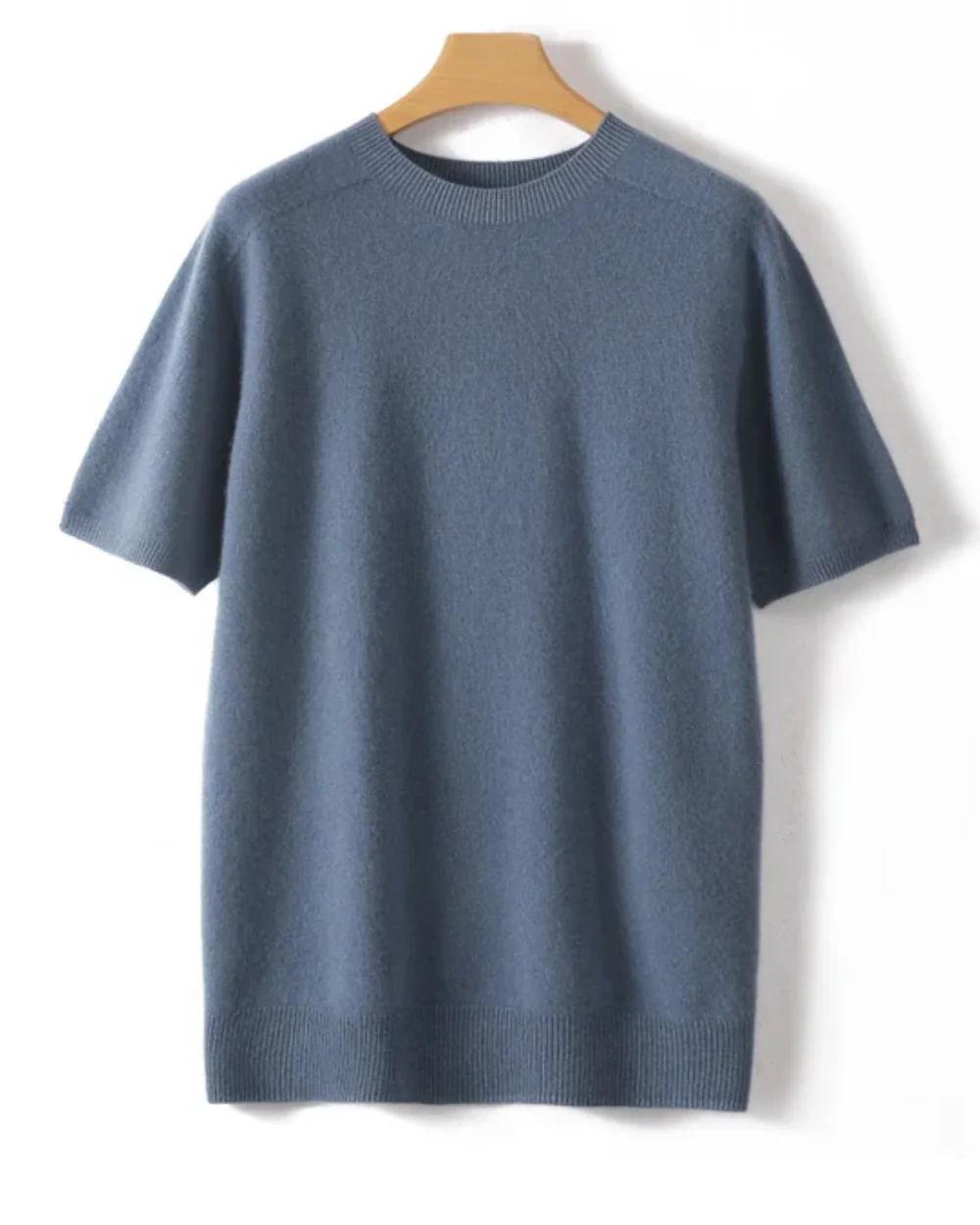 Brian | Aman Wool T-Shirt - Image 4