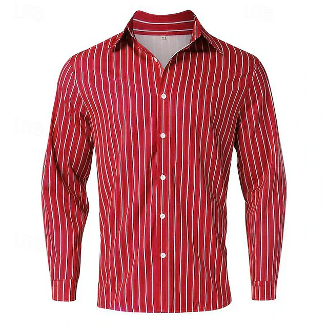 Briar® | Casual Shirt With Long Sleeves - Image 3