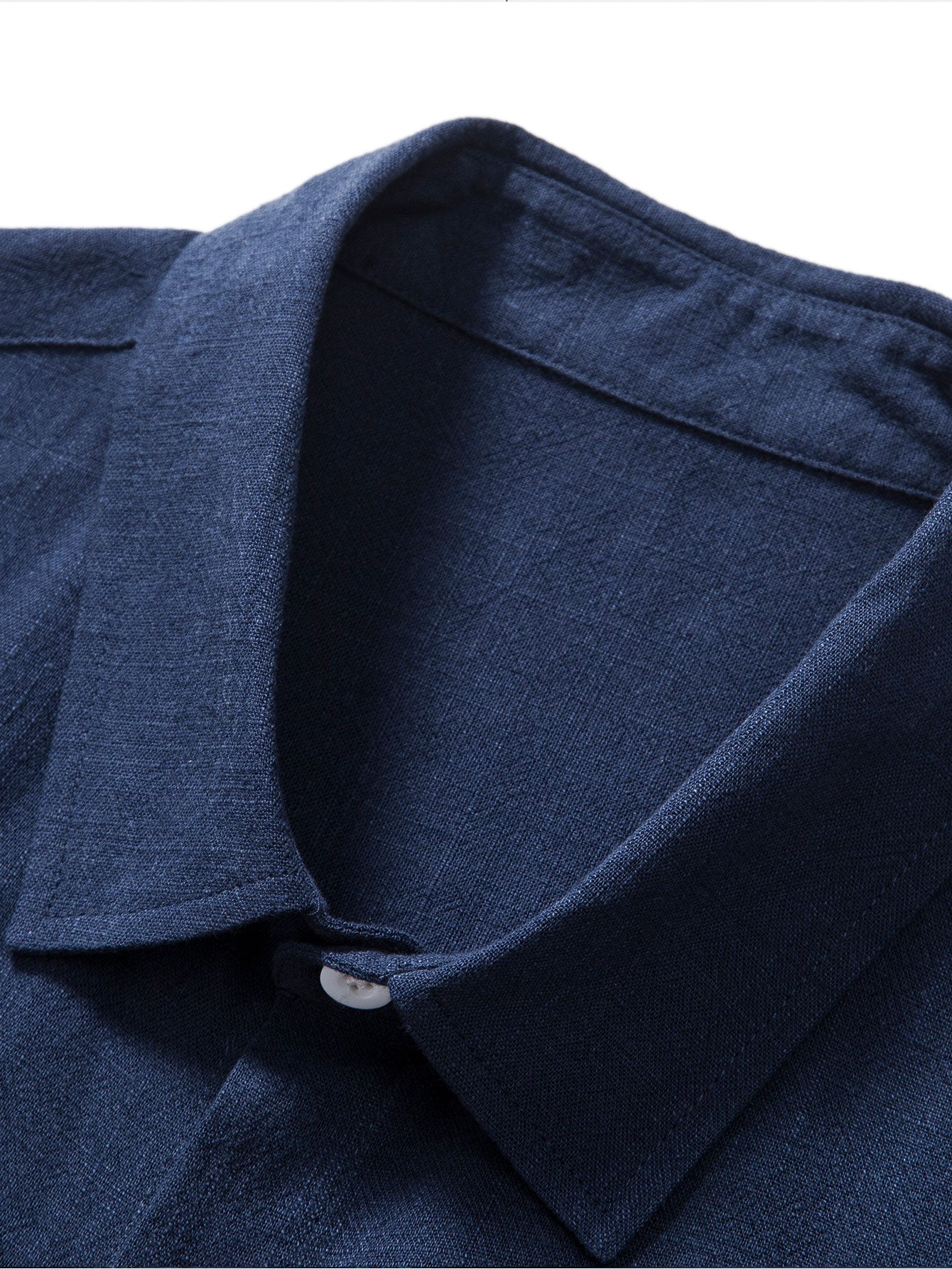 Bruce® | Linen Rayon Blend Button Up Shirt & Straight Leg Linen Pants - Image 23