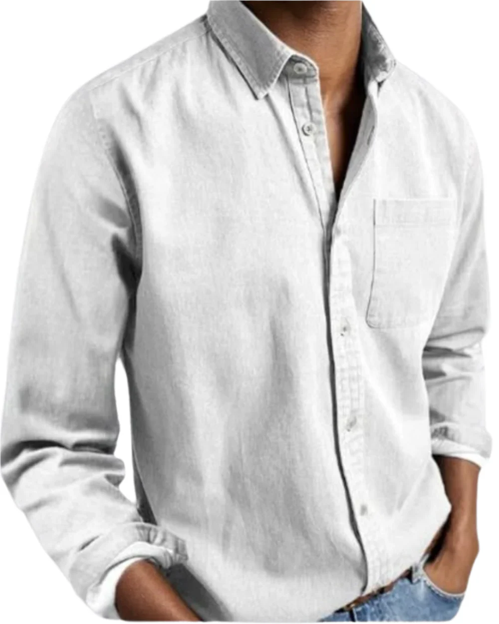 Bruce | Christiano Casual Shirt - Image 10