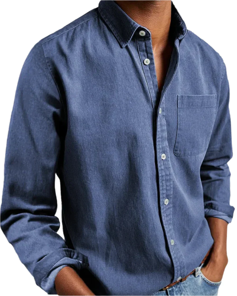 Bruce | Christiano Casual Shirt - Image 4