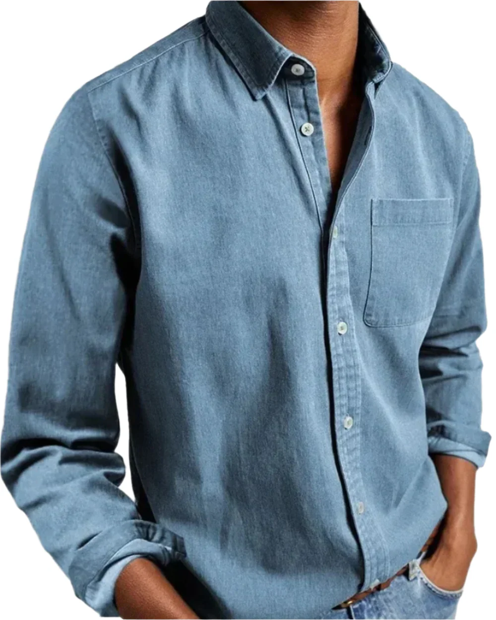 Bruce | Christiano Casual Shirt - Image 5