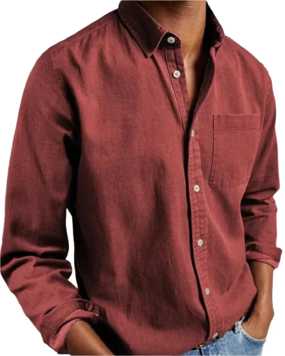 Bruce | Christiano Casual Shirt - Image 7