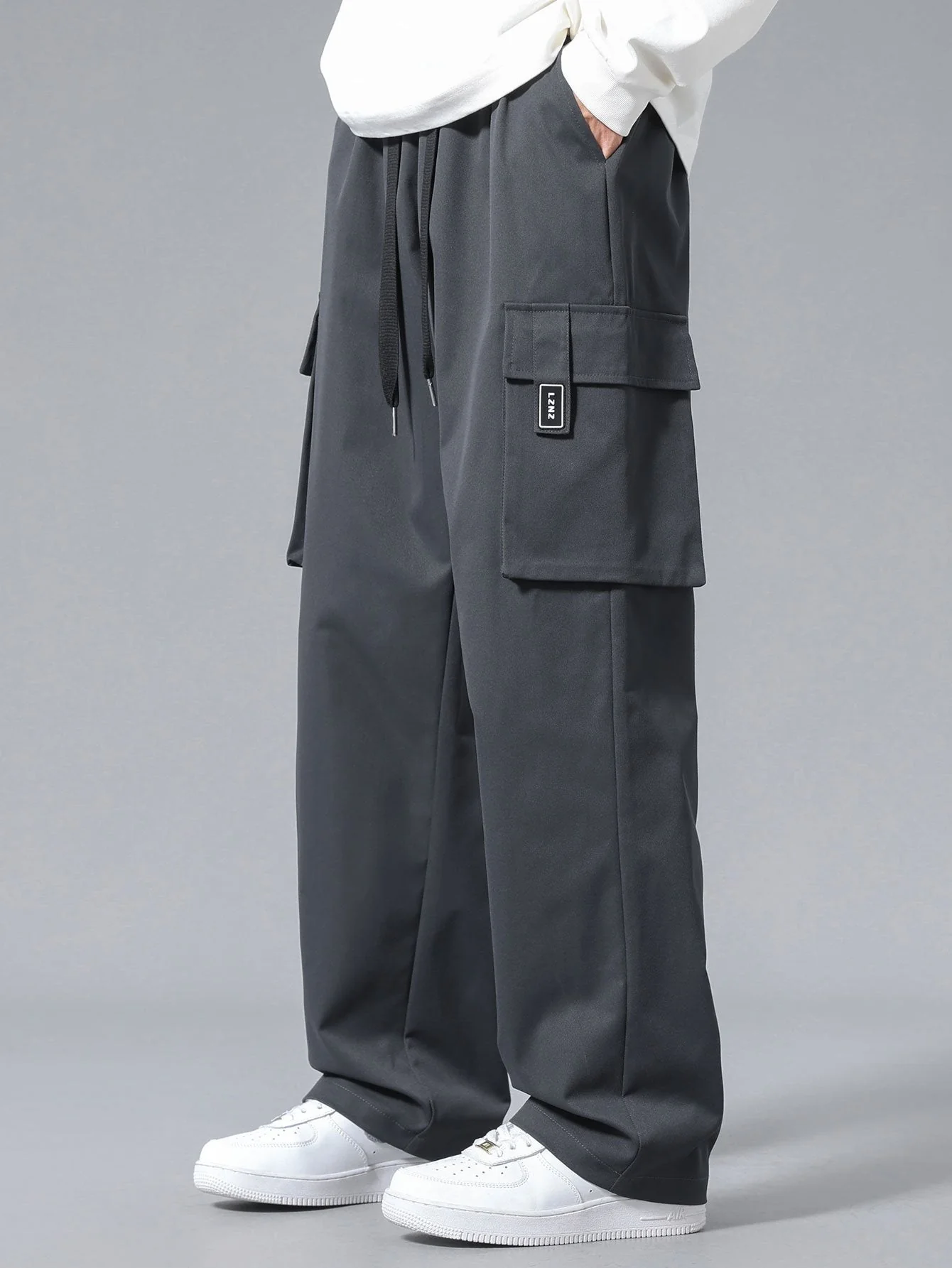 Bruno® | Drawstring Cargo Pants - Image 10